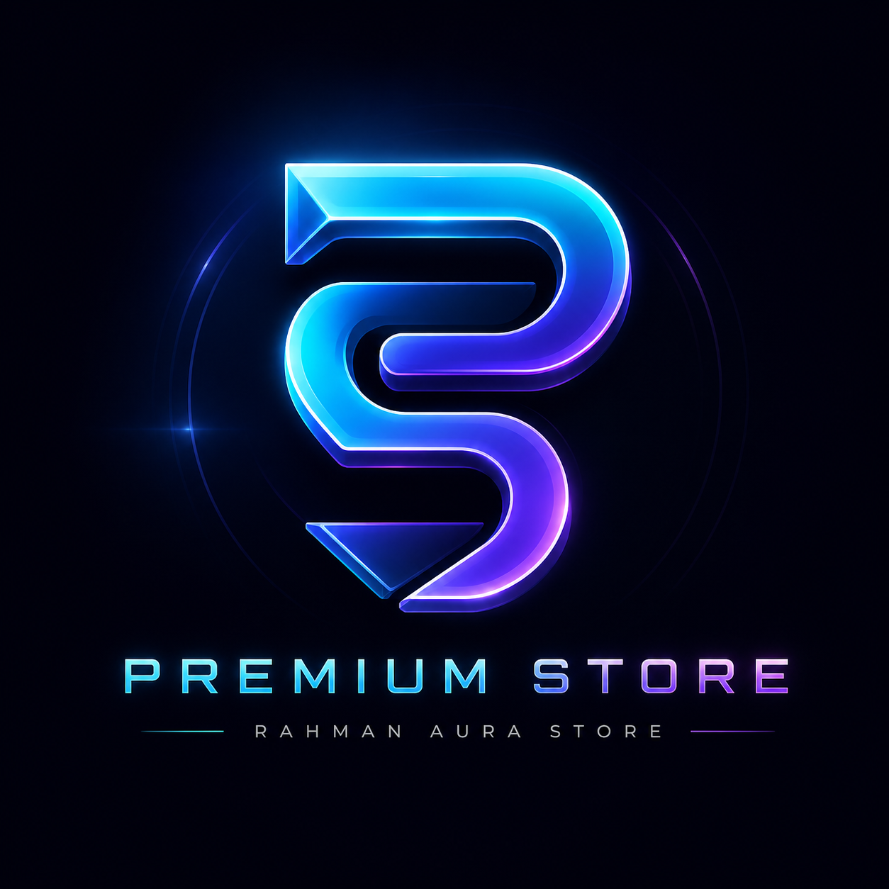 Logo Premium Store